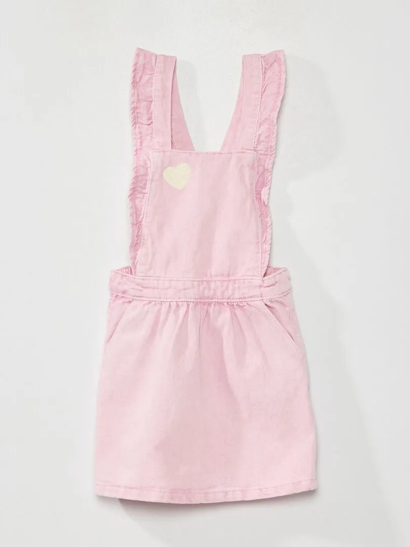 PICHI VAQUERO  ROSA