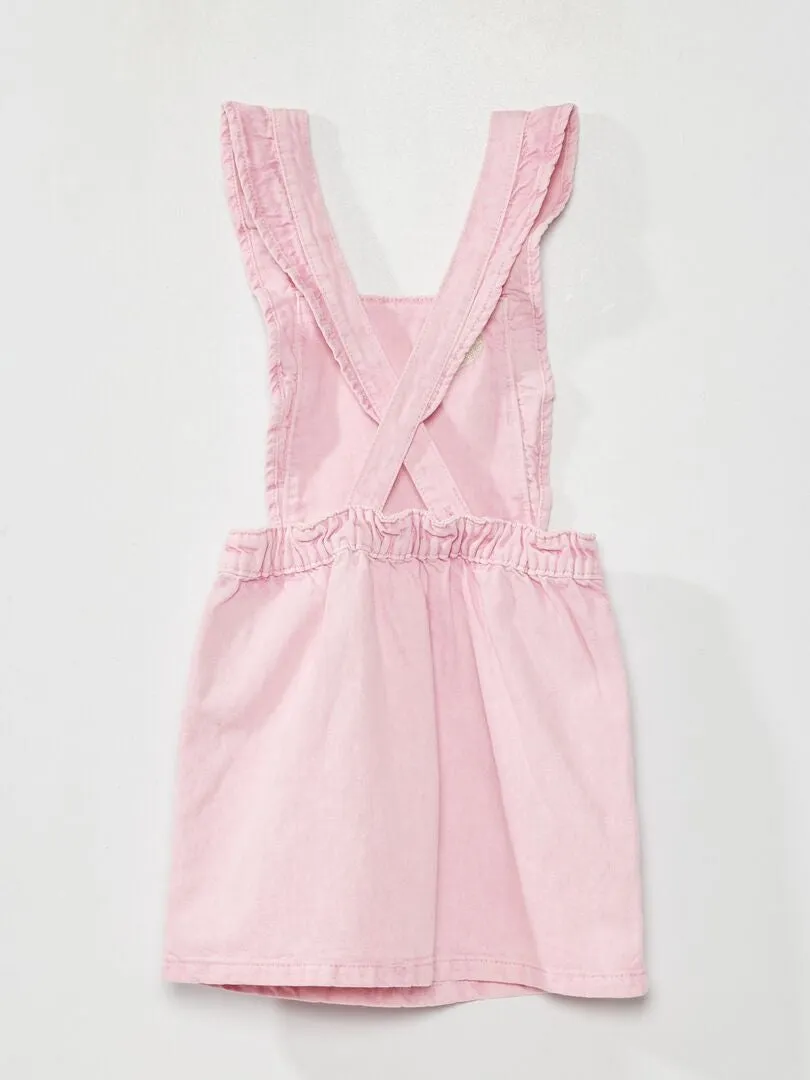 PICHI VAQUERO  ROSA