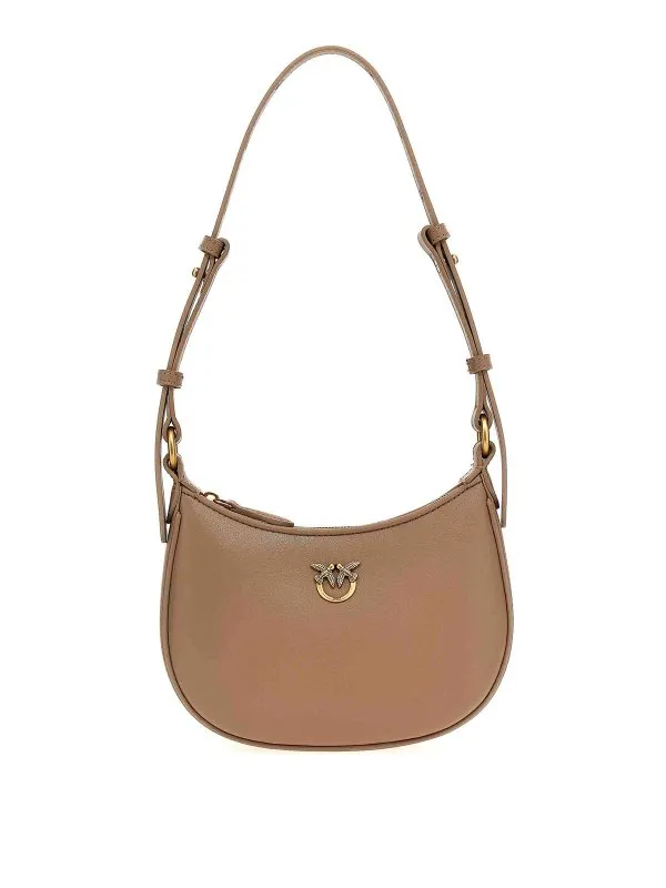 PINKO BOLSO SHOPPING  BEIS