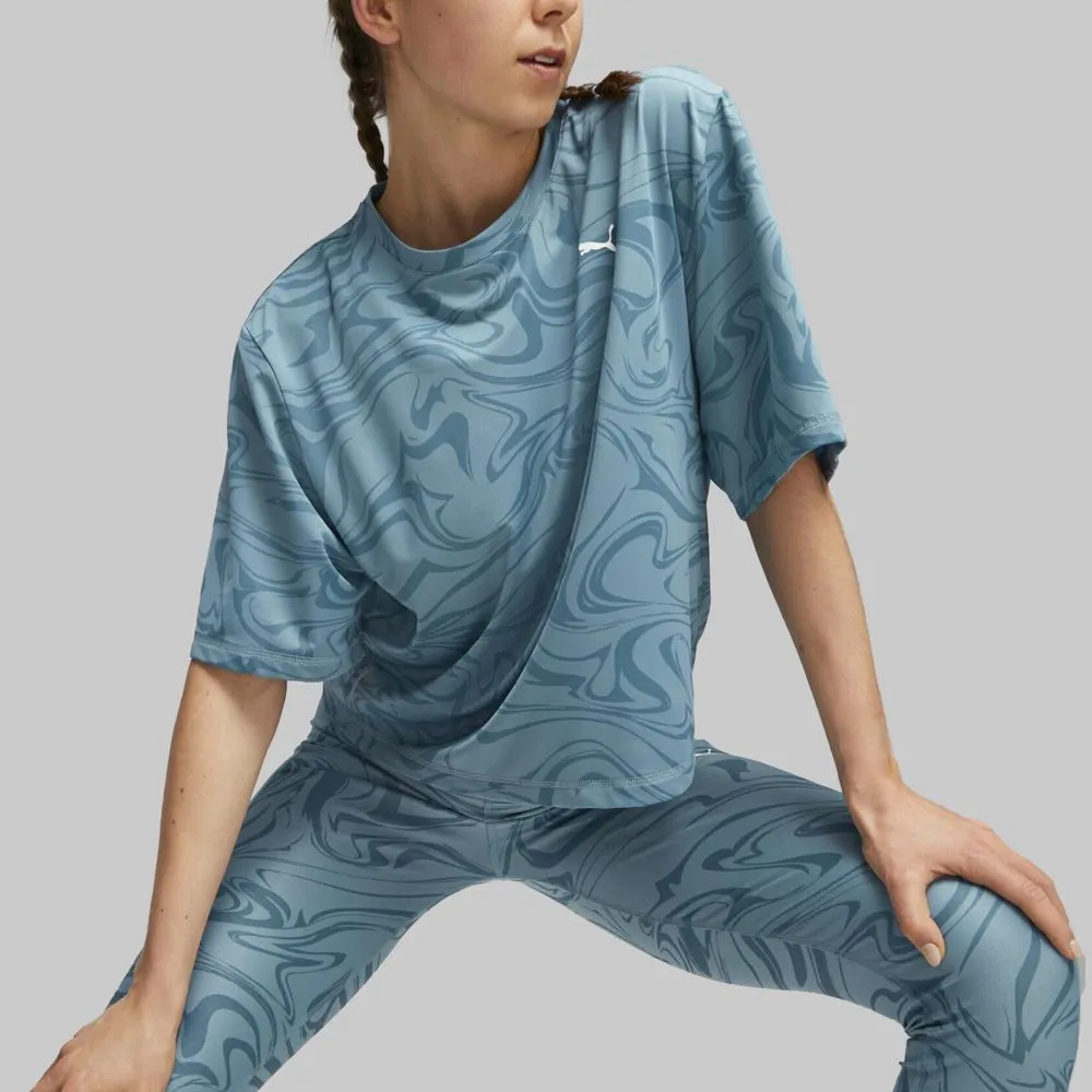 Playera Puma Train Favorite Mujer