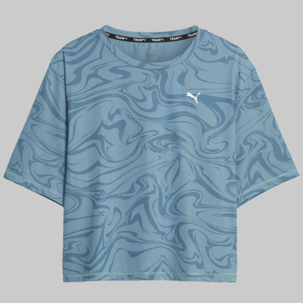 Playera Puma Train Favorite Mujer