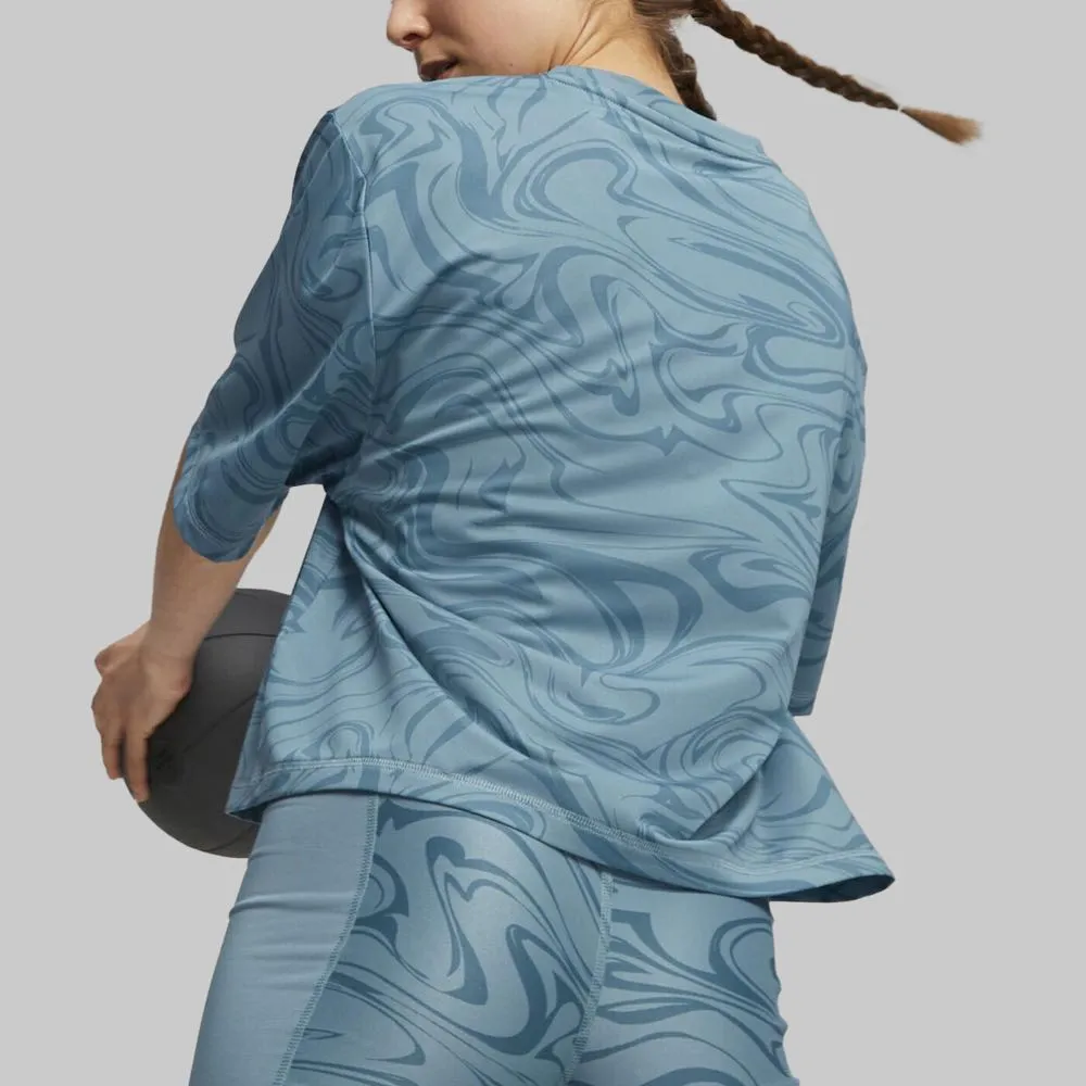 Playera Puma Train Favorite Mujer