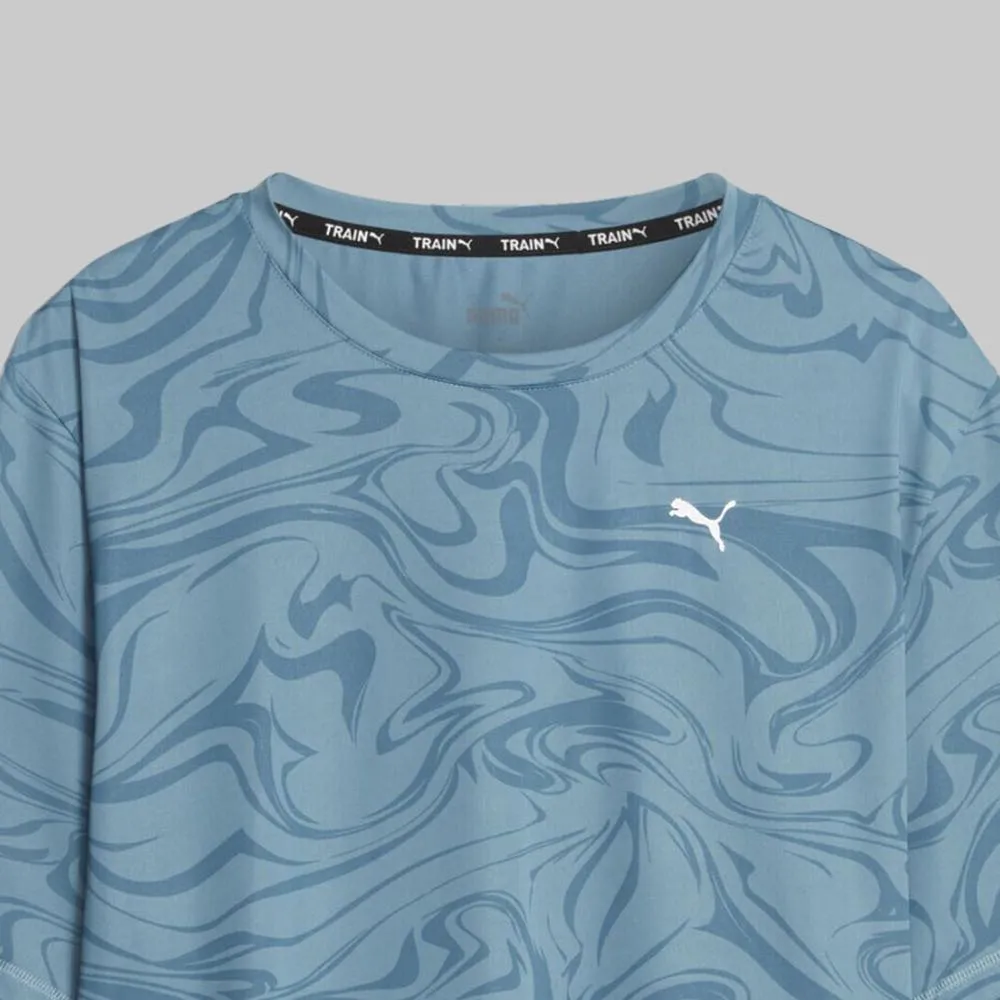 Playera Puma Train Favorite Mujer