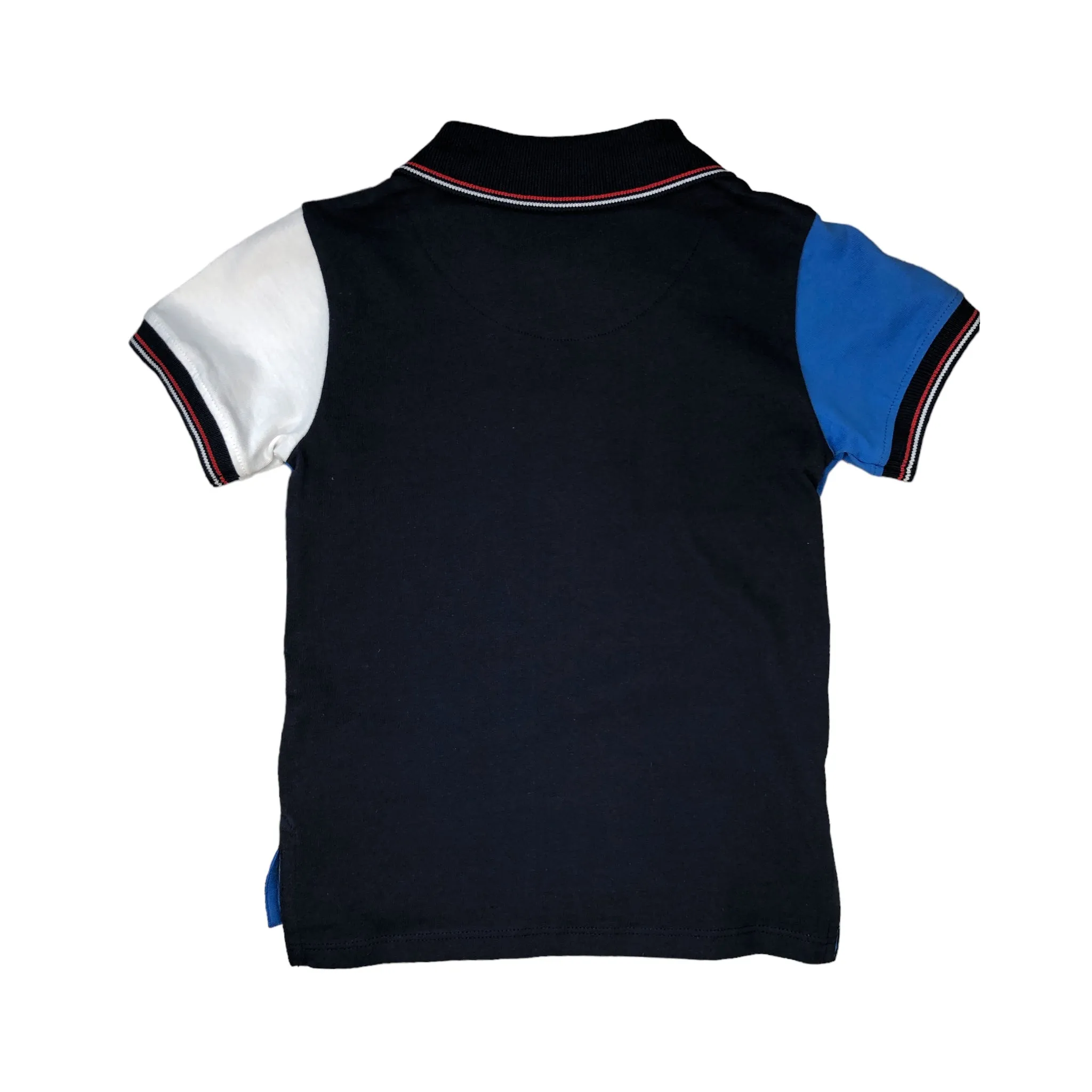 Playera tipo polo manga corta tipo polo 