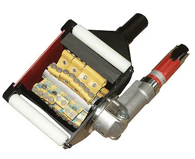 PNEUMATIC HANDHELD SCARIFIERS  ROTOPEEN™