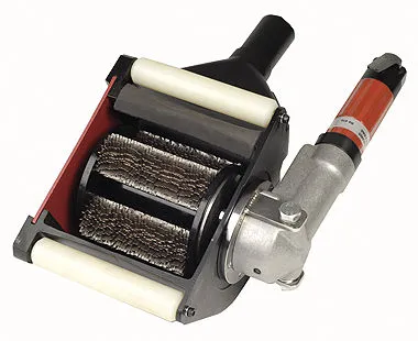 PNEUMATIC HANDHELD SCARIFIERS  ROTOPEEN™