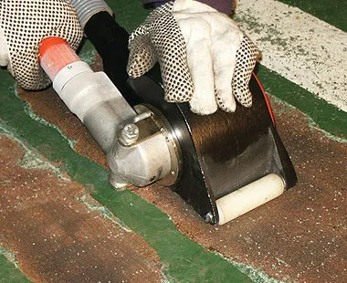 PNEUMATIC HANDHELD SCARIFIERS  ROTOPEEN™