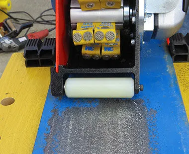 PNEUMATIC HANDHELD SCARIFIERS  ROTOPEEN™