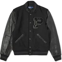 Polo by Ralph Lauren Polo Ralph Lauren Men's Lined Varsity Polo