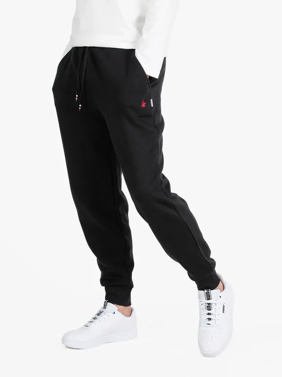 Polo Club Pantalón deportivo de hombre con interior polar.