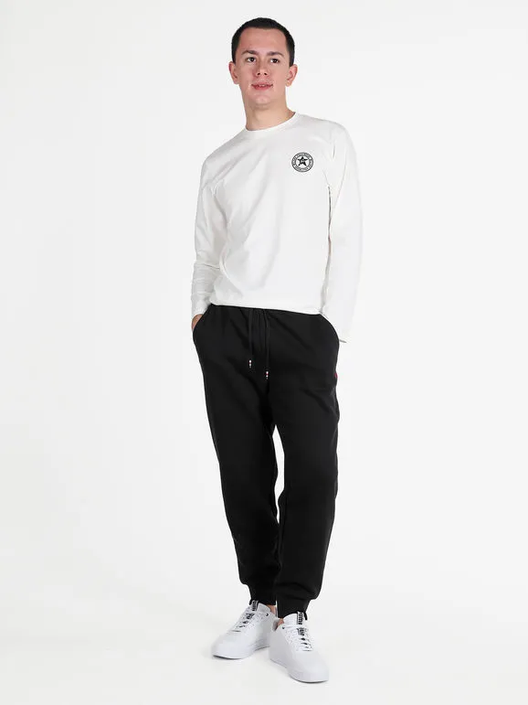 Polo Club Pantalón deportivo de hombre con interior polar.