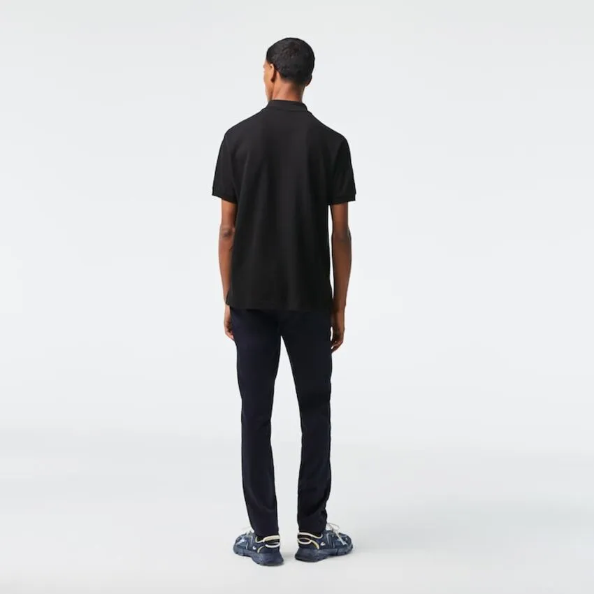 POLO LACOSTE CLASSIC FIT L.12.12 NEGRO