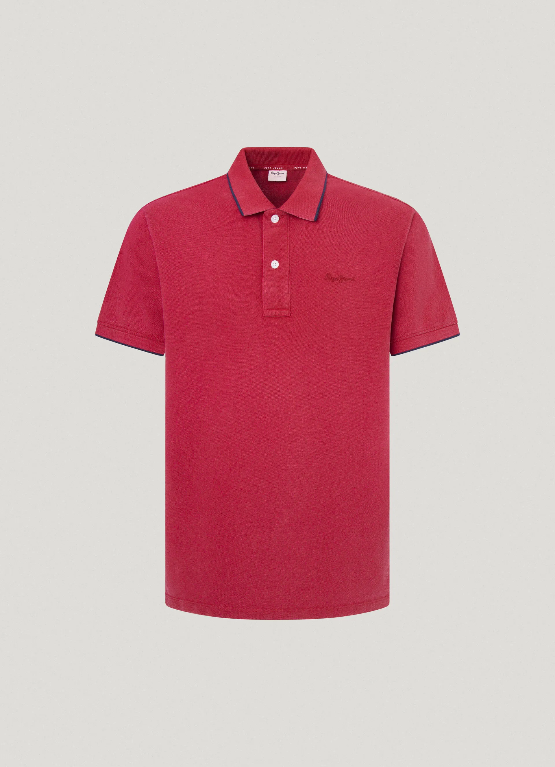 polo piqué fit regular