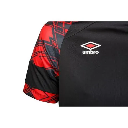 Poly Tee Hombre Training Graphic Sleeve