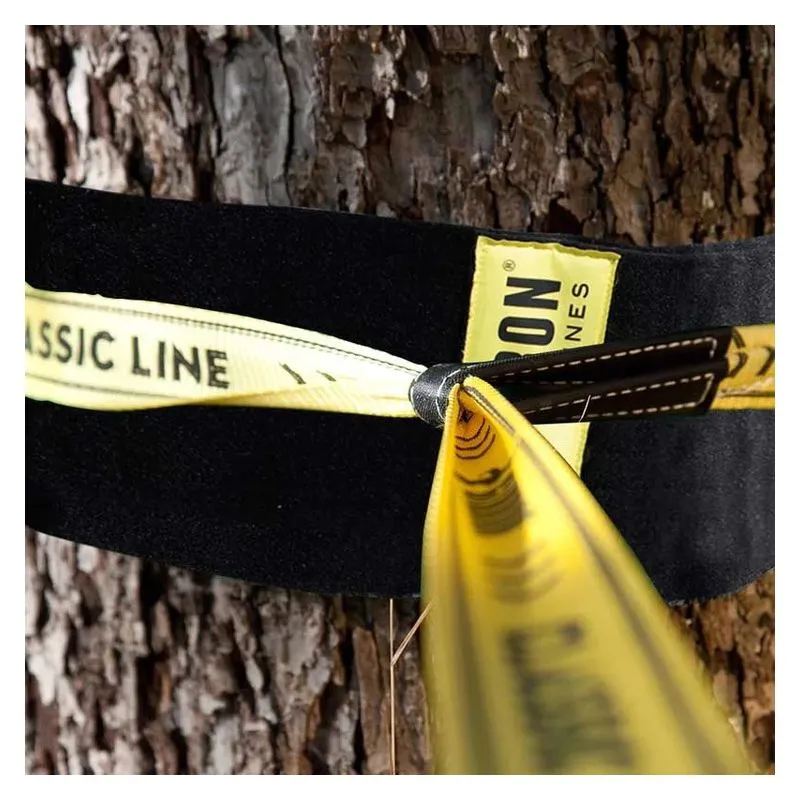 PROTECCIÓN DE ÁRBOLES PARA SLACKLINE Gibbon TREEWEAR