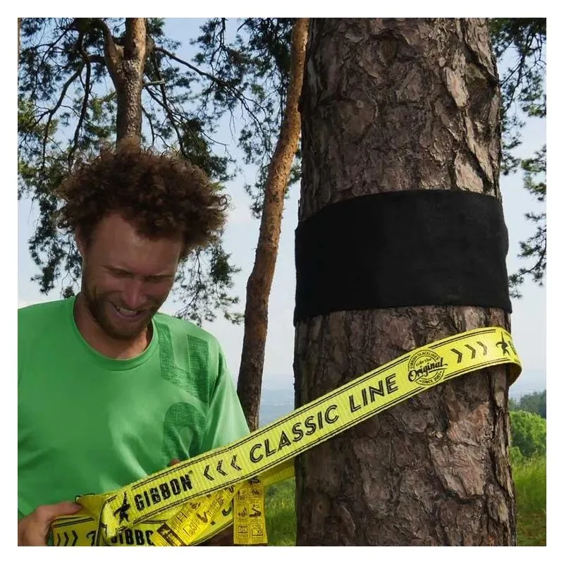 PROTECCIÓN DE ÁRBOLES PARA SLACKLINE Gibbon TREEWEAR