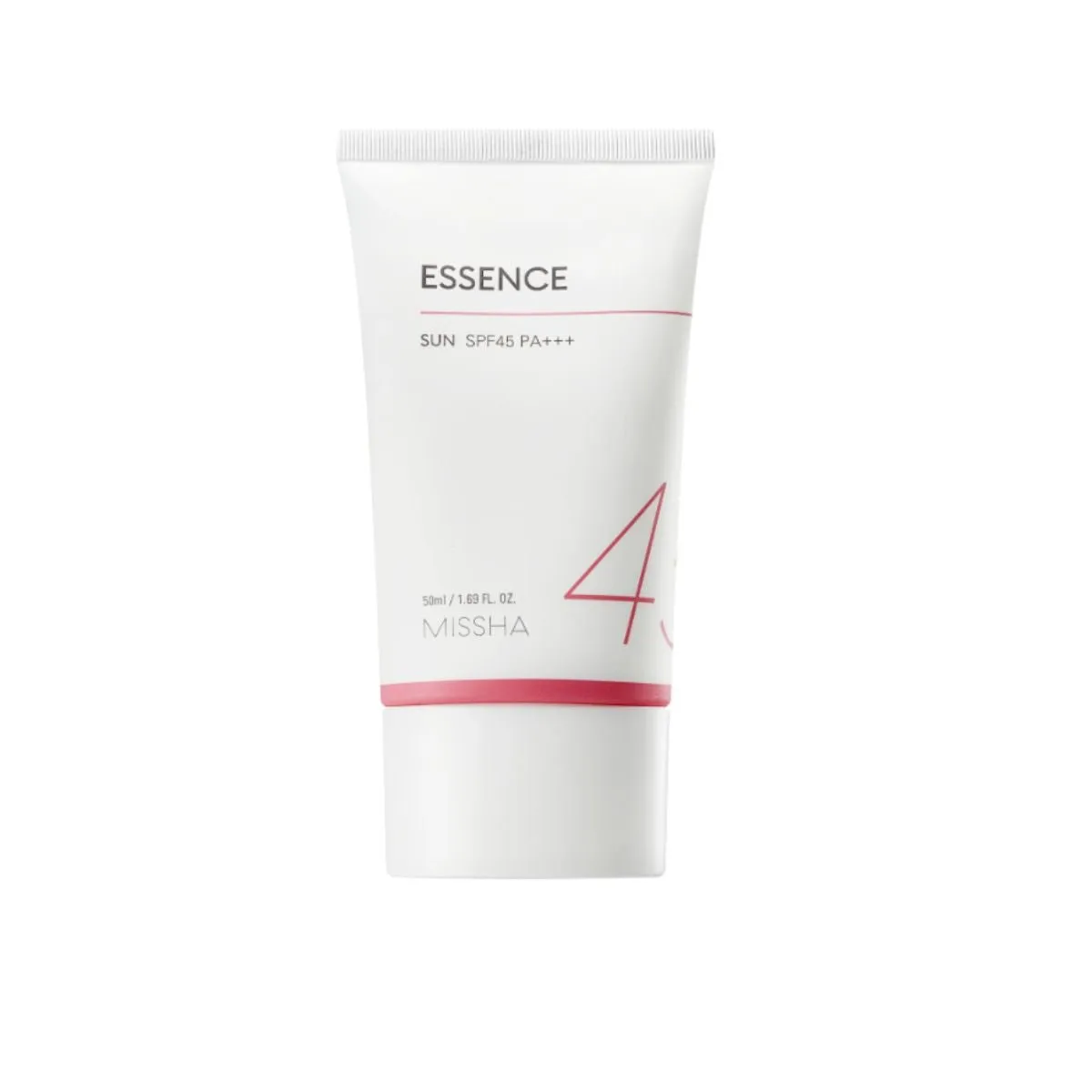 Protección Solar Missha All Around Safe Block Essence Sun EX SPF45 PA+++ 50ml
