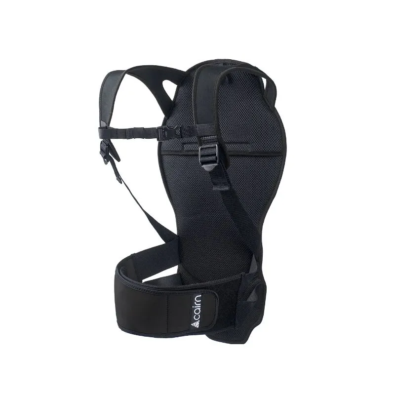 Protector de espalda Cairn Pro Impakt D3o (Negro)