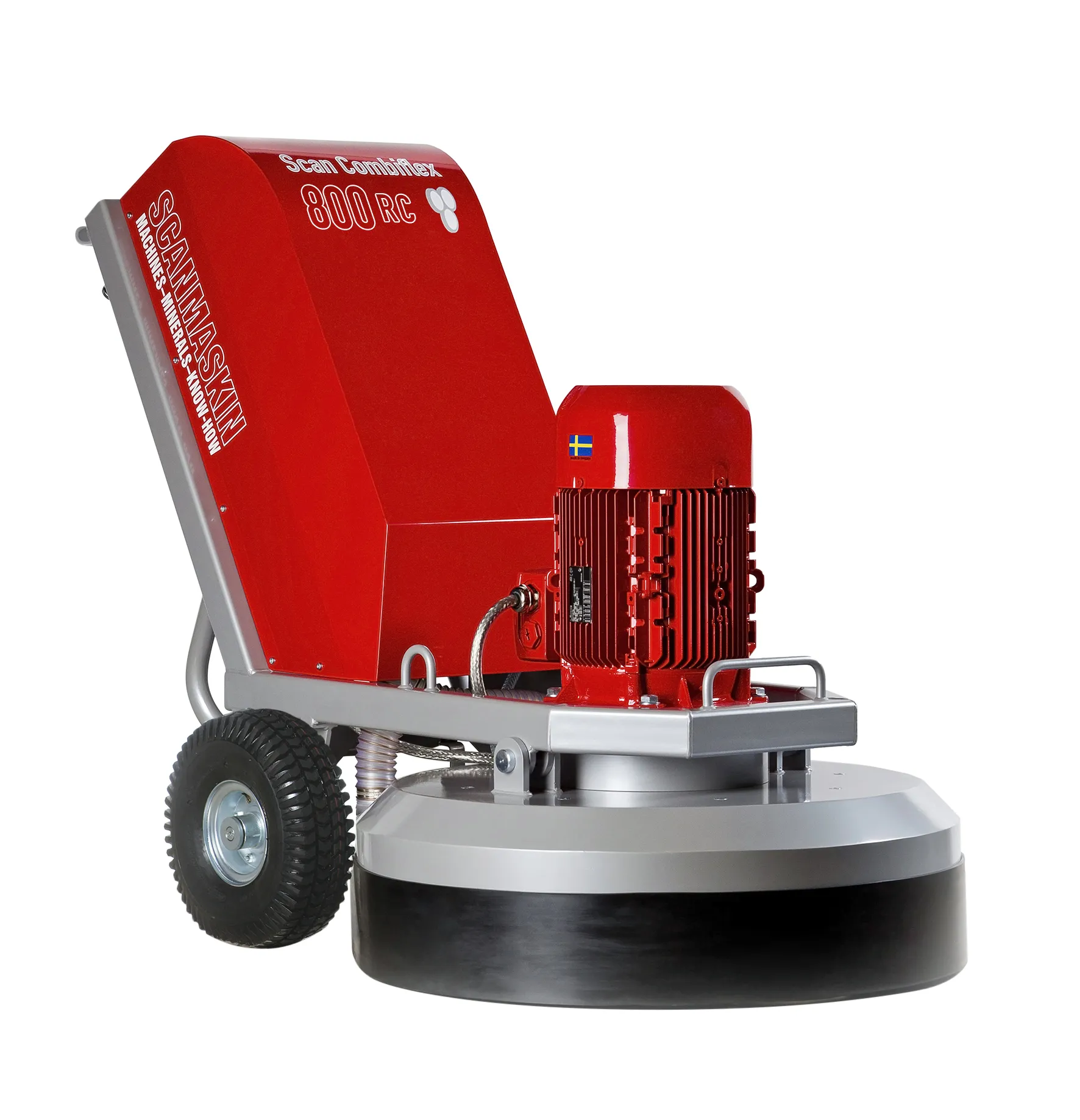 PULIDORA SCANMASKIN SC800 RC
