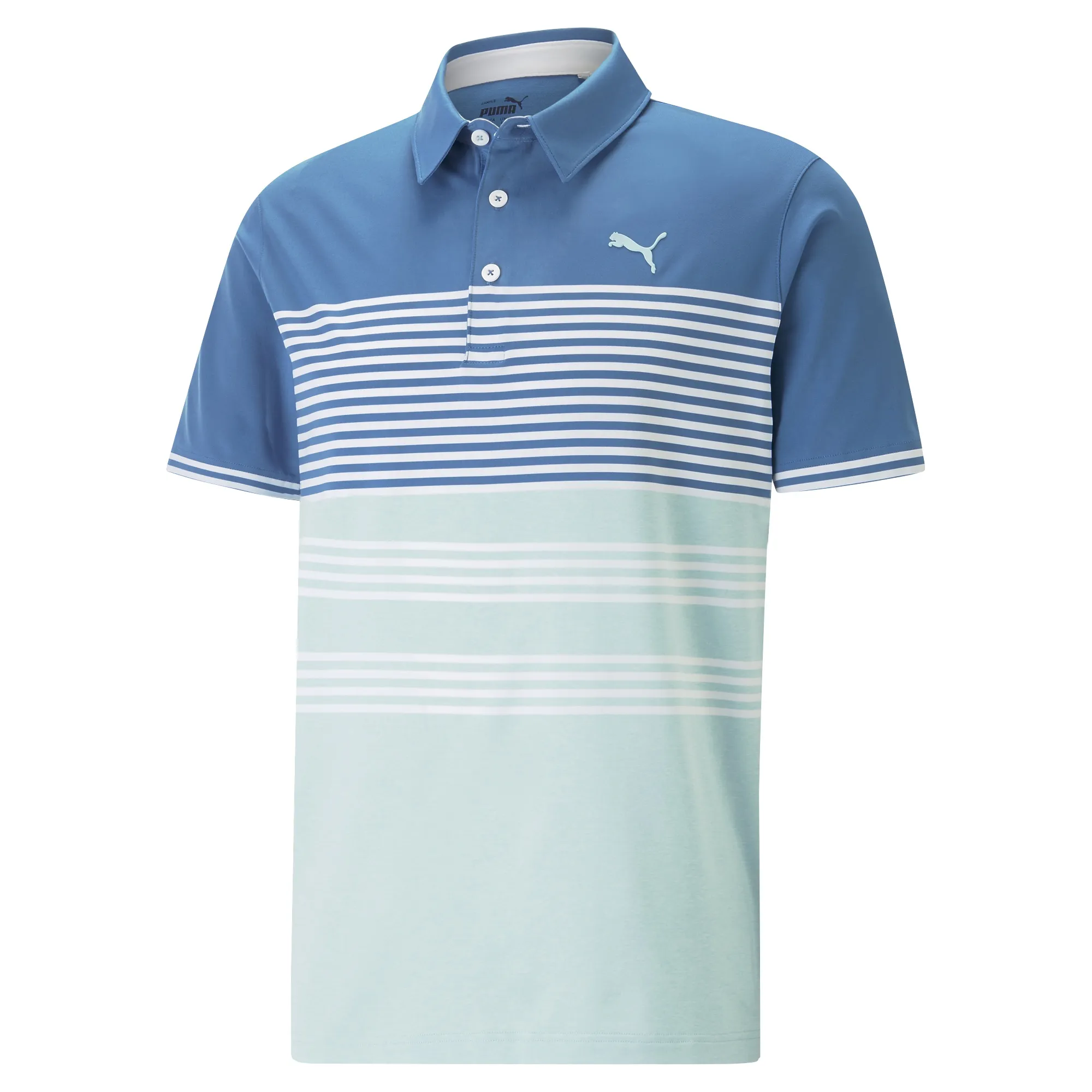 Puma Mattr Track Polo Herren