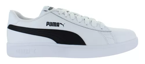 Puma Tenis Sneakers Smash Vestir Casual Confort Hombre 86358