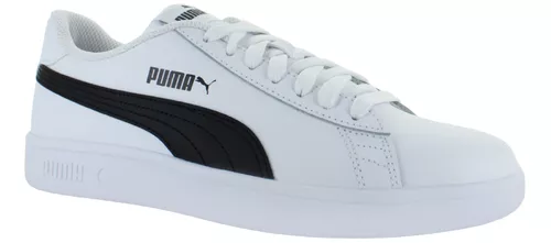 Puma Tenis Sneakers Smash Vestir Casual Confort Hombre 86358