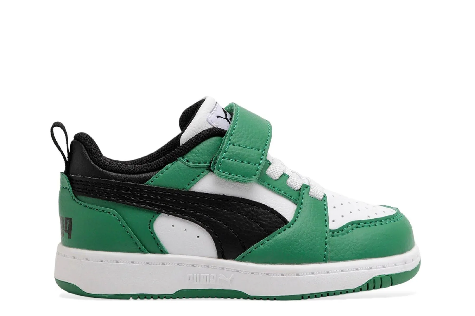 Puma Zapatillas con tiras ajustables REBOUND V6 LO