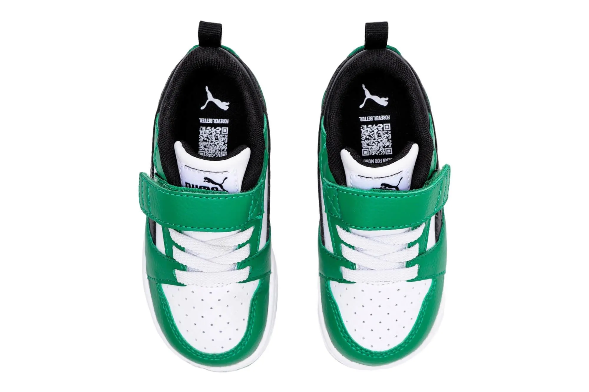 Puma Zapatillas con tiras ajustables REBOUND V6 LO
