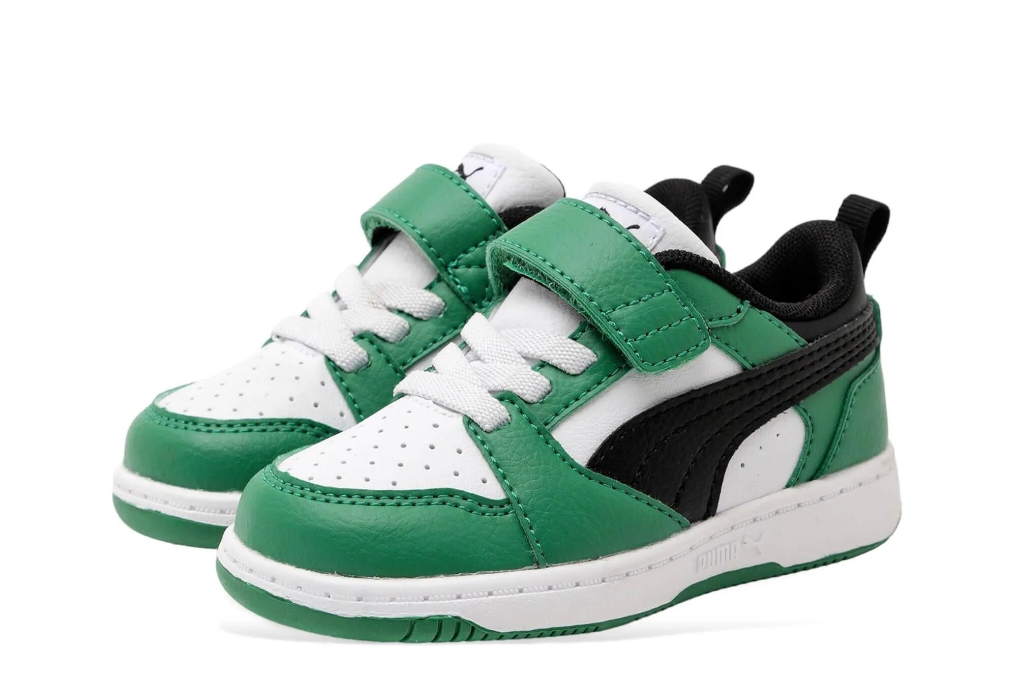Puma Zapatillas con tiras ajustables REBOUND V6 LO