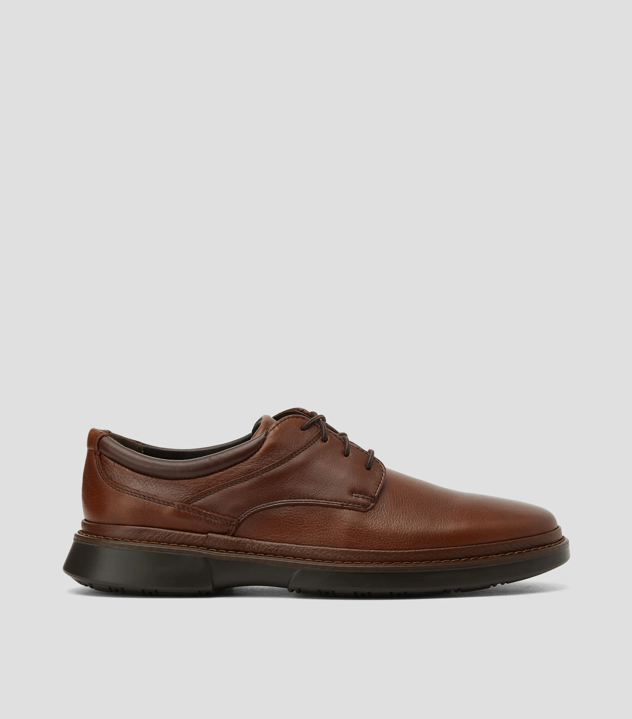 Quirelli Zapatos Casuales Oxford en Piel Hombre