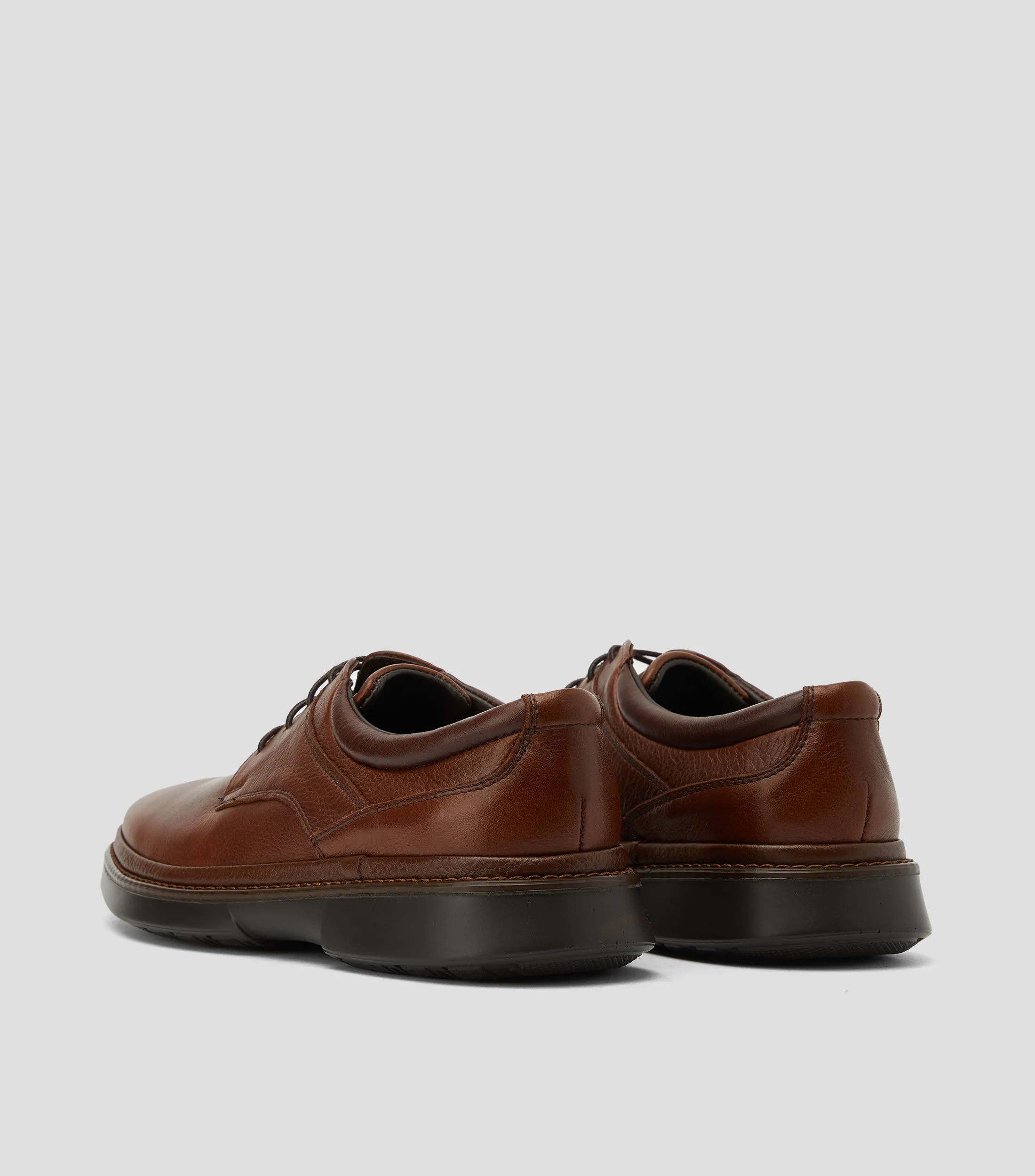 Quirelli Zapatos Casuales Oxford en Piel Hombre
