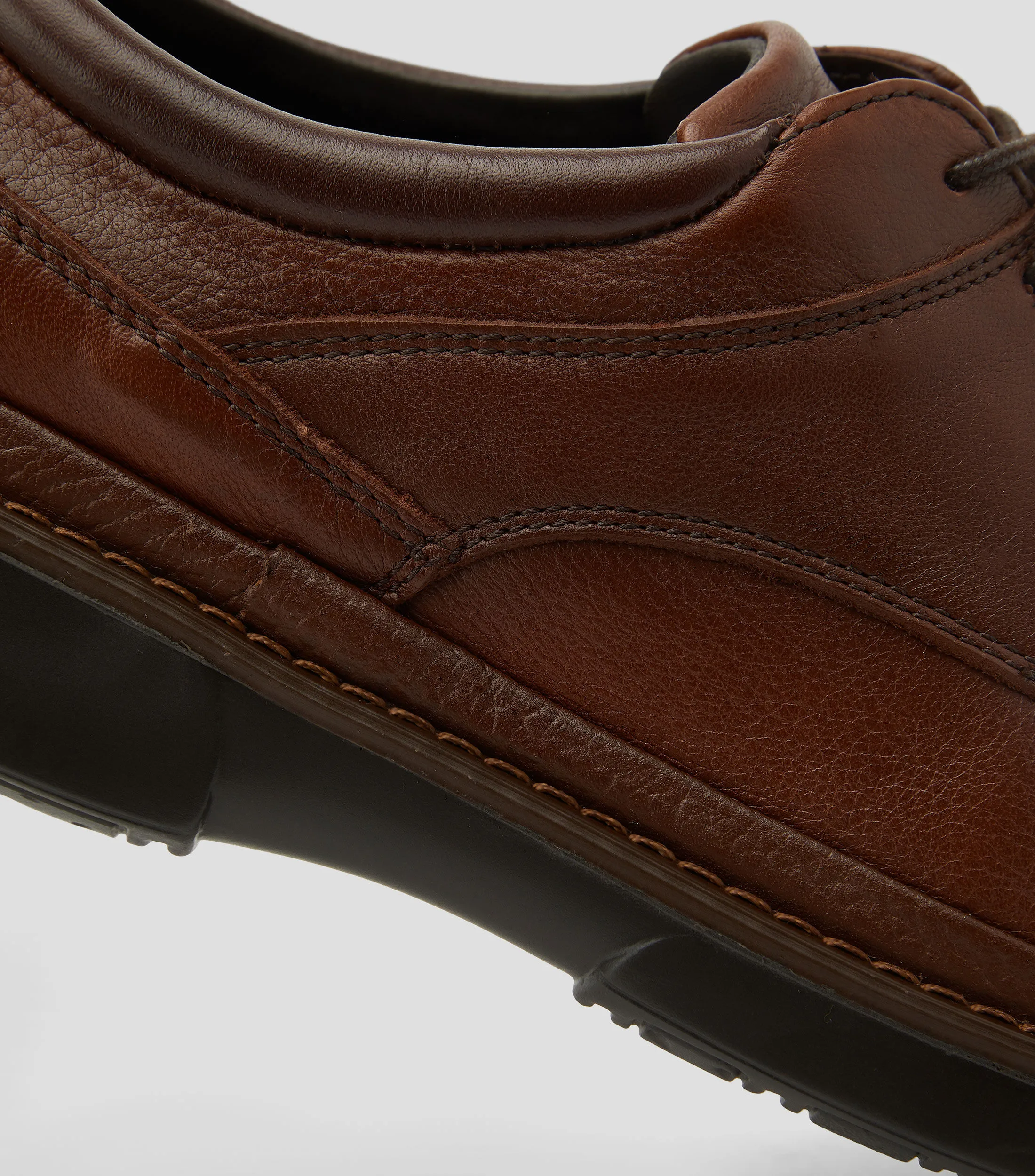 Quirelli Zapatos Casuales Oxford en Piel Hombre
