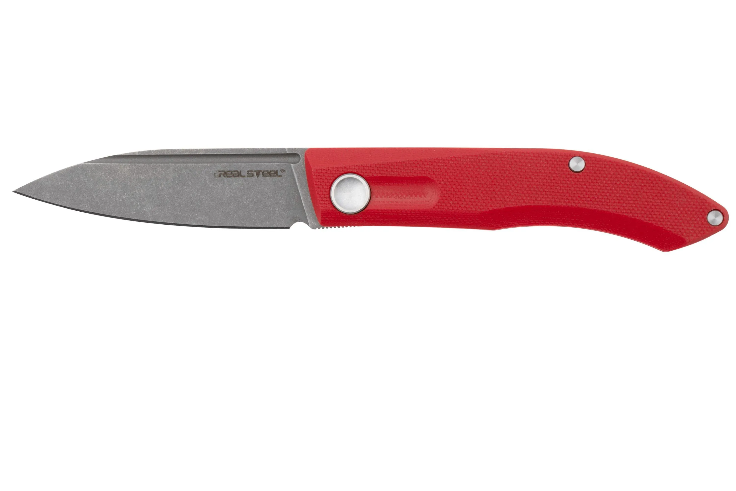 Real Steel Stella Red 7053 navaja, Poltergeist design