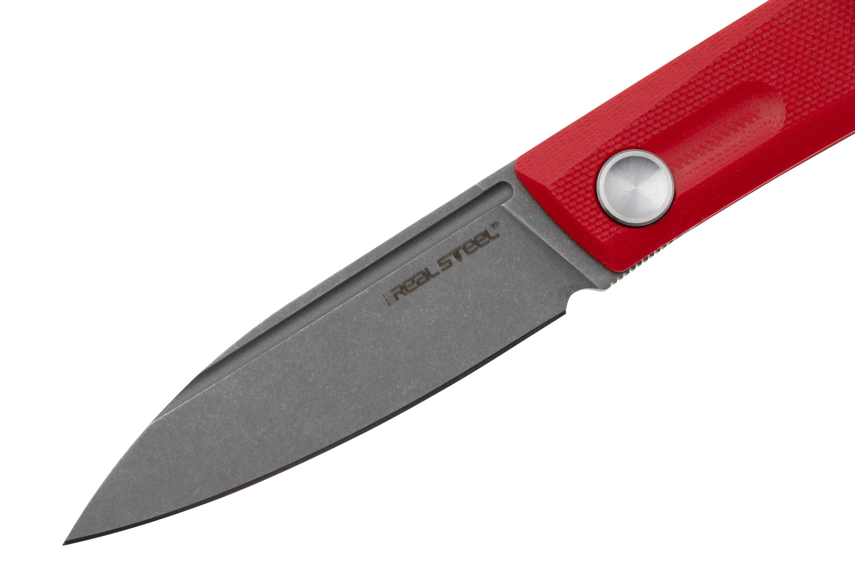 Real Steel Stella Red 7053 navaja, Poltergeist design