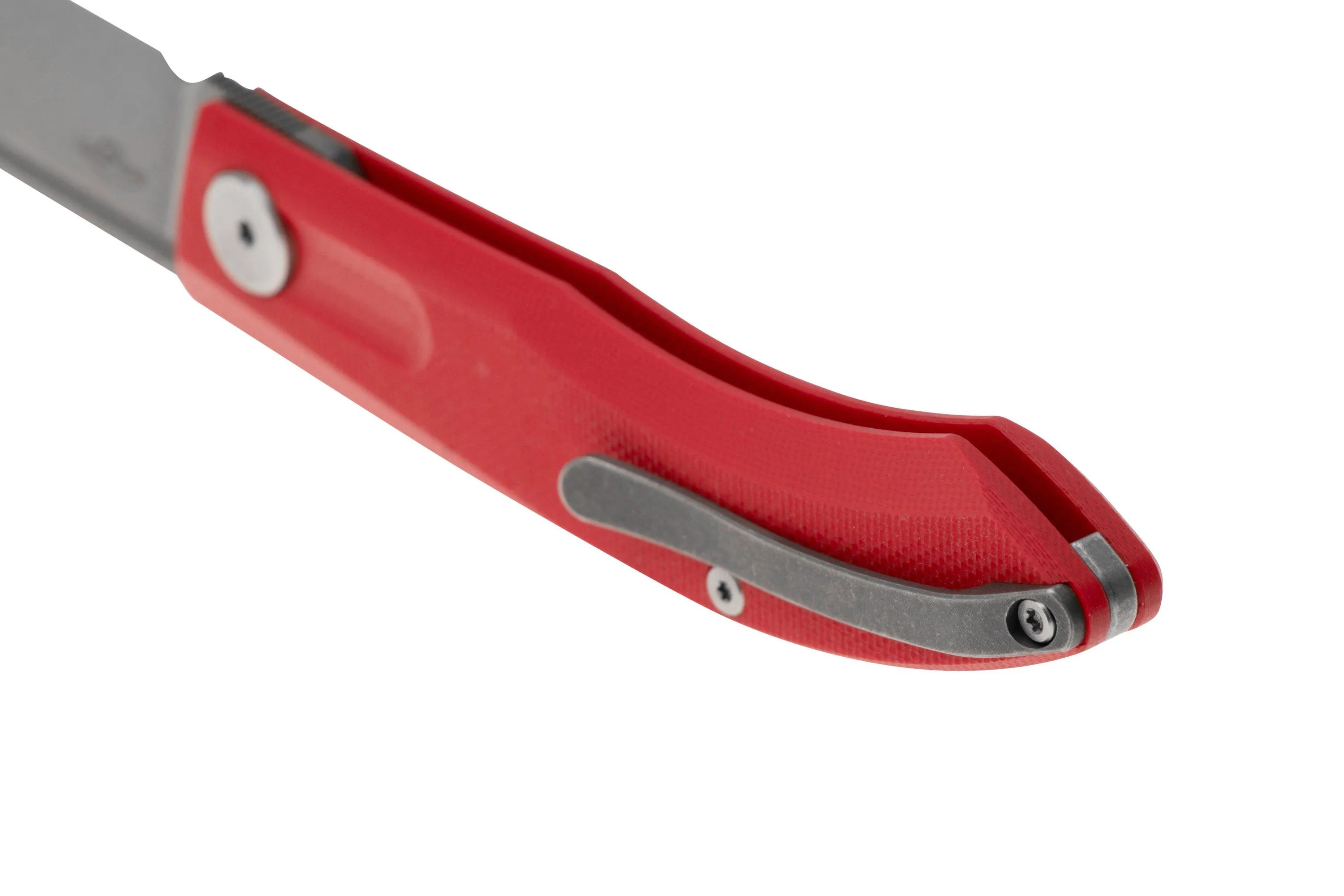 Real Steel Stella Red 7053 navaja, Poltergeist design