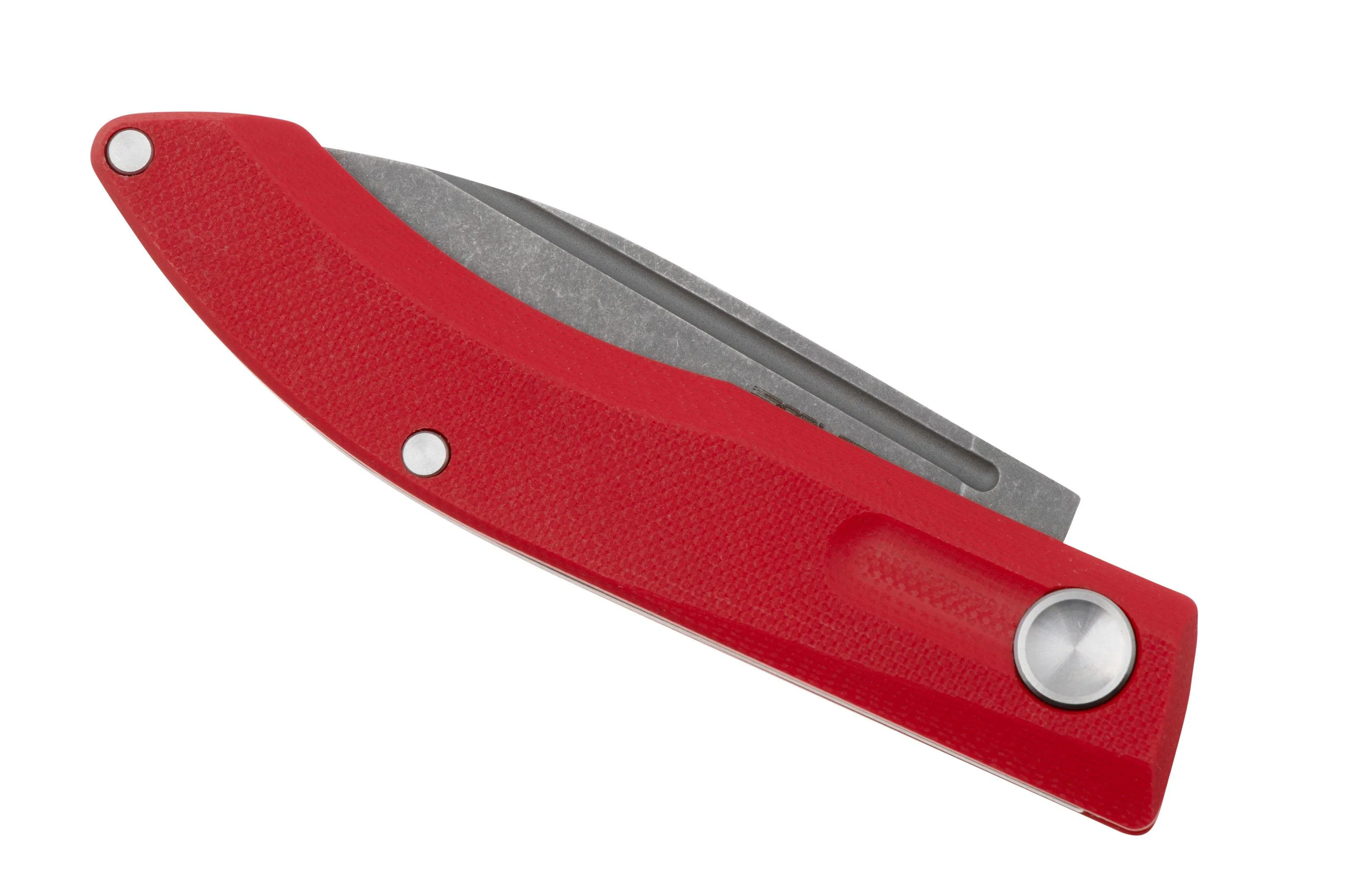 Real Steel Stella Red 7053 navaja, Poltergeist design