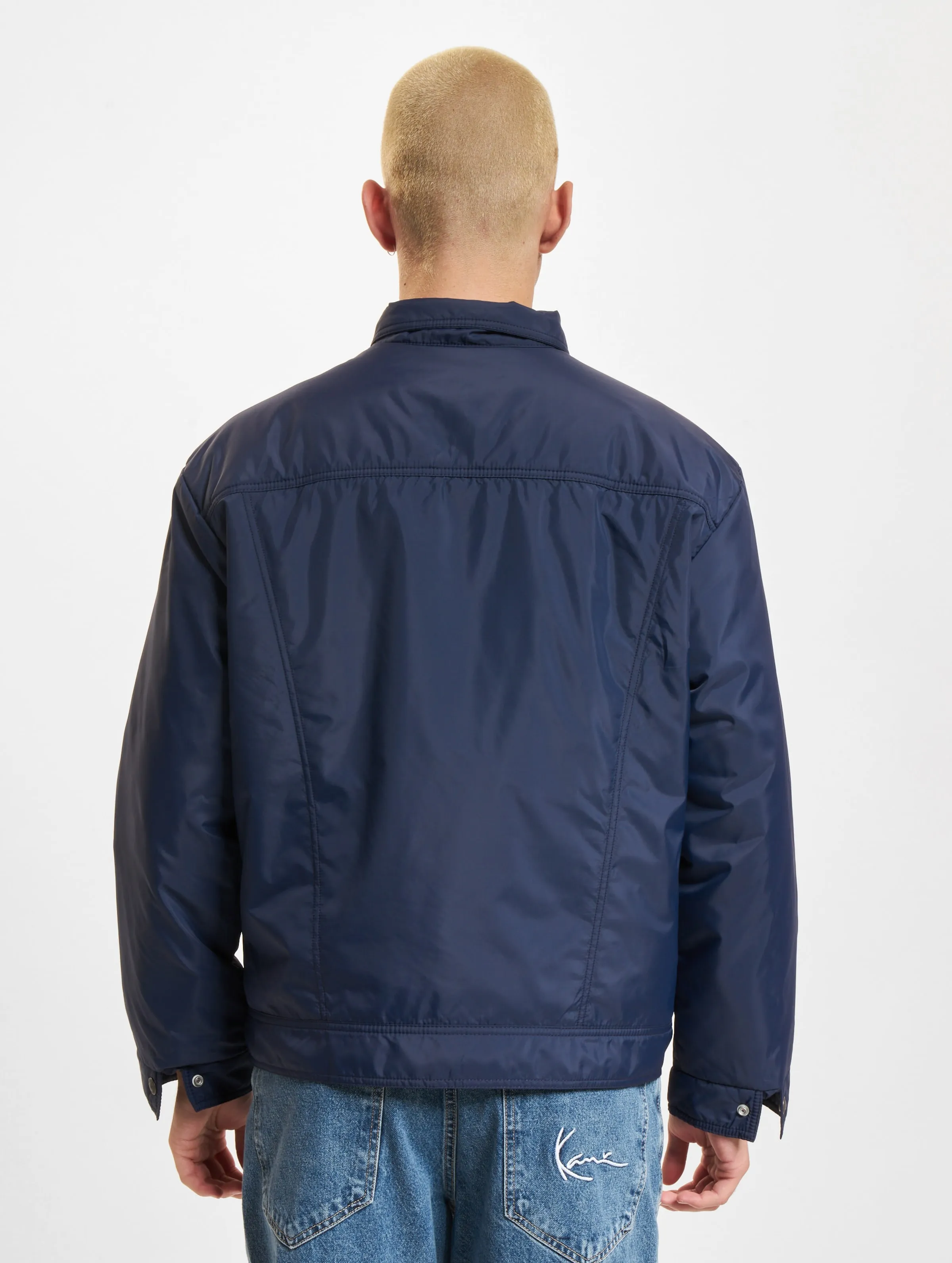 Relaxed Fit Padded Truck