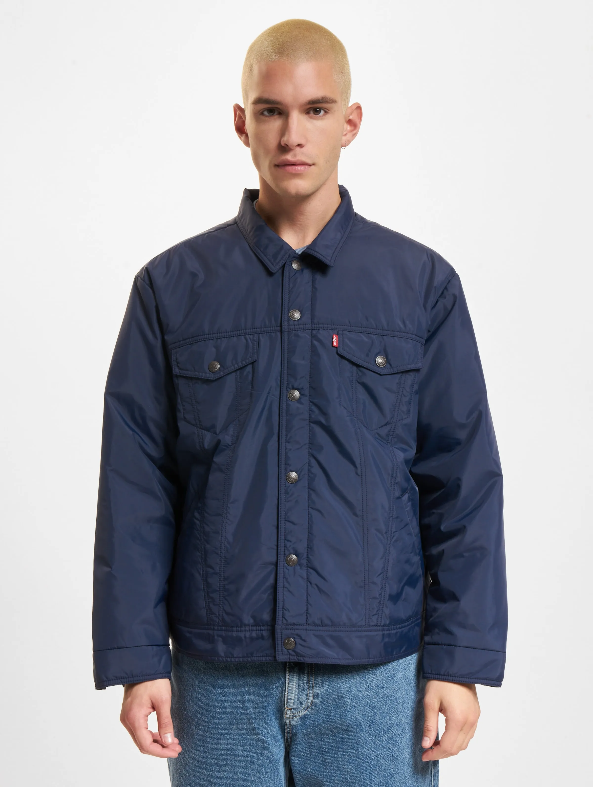 Relaxed Fit Padded Truck
