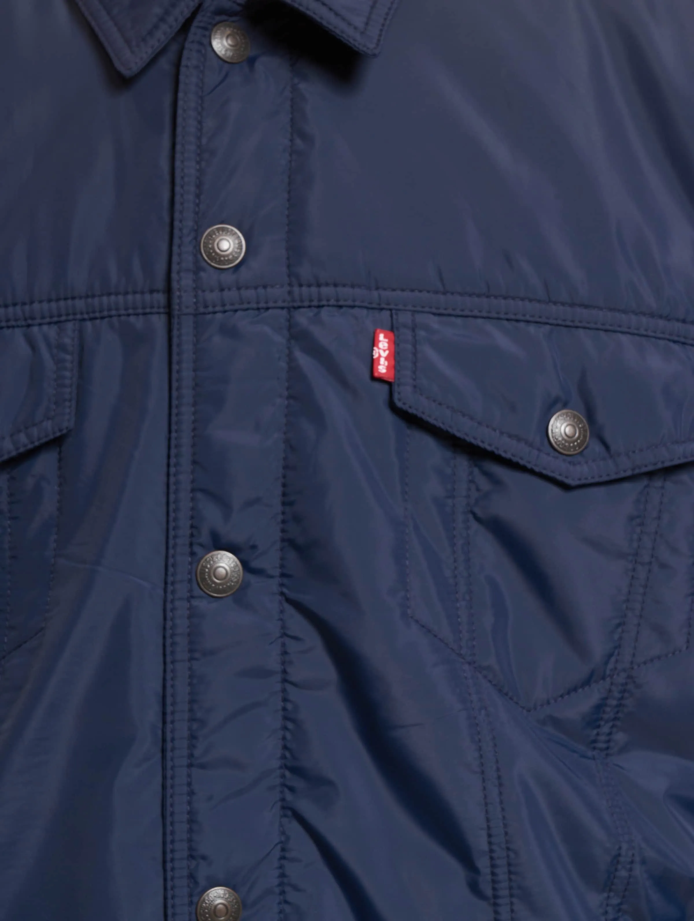 Relaxed Fit Padded Truck