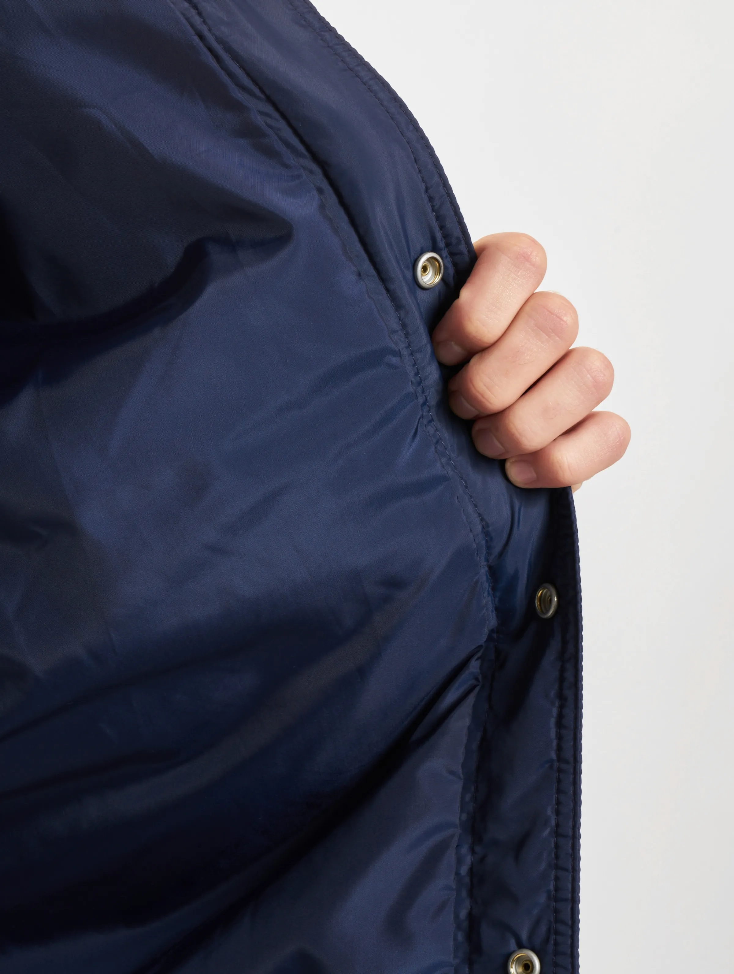 Relaxed Fit Padded Truck
