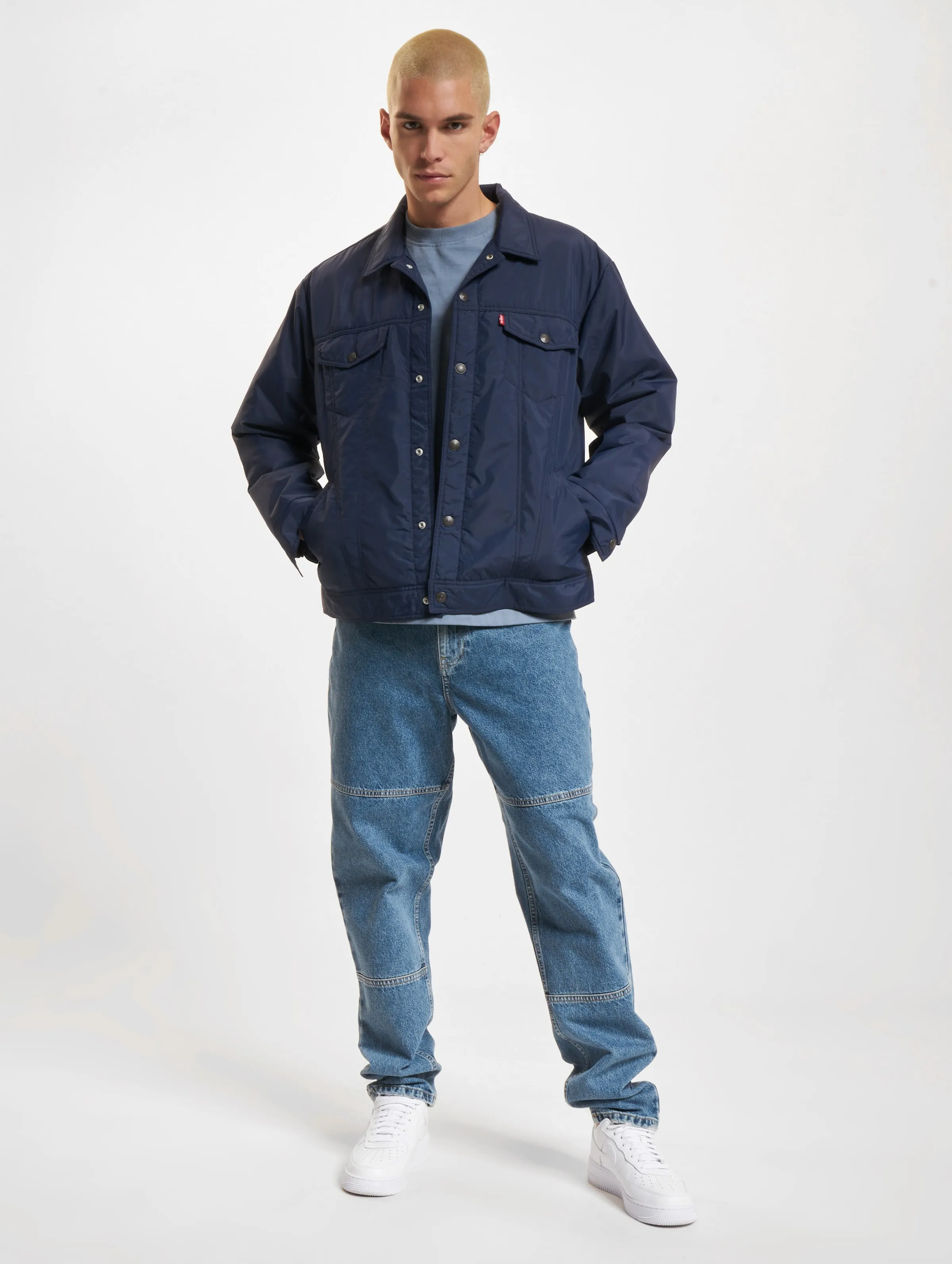 Relaxed Fit Padded Truck