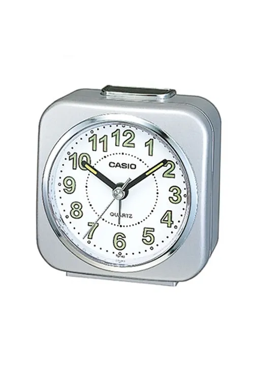 RELOJ DESPERTADOR CASIO ANALóGICO FáCIL MANEJO 075_TQ143S8EF