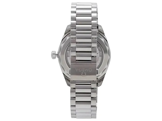 Reloj para hombre OMEGA Seamaster Aqua Terra 38MM Plata 