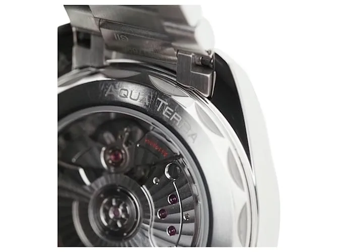 Reloj para hombre OMEGA Seamaster Aqua Terra 38MM Plata 