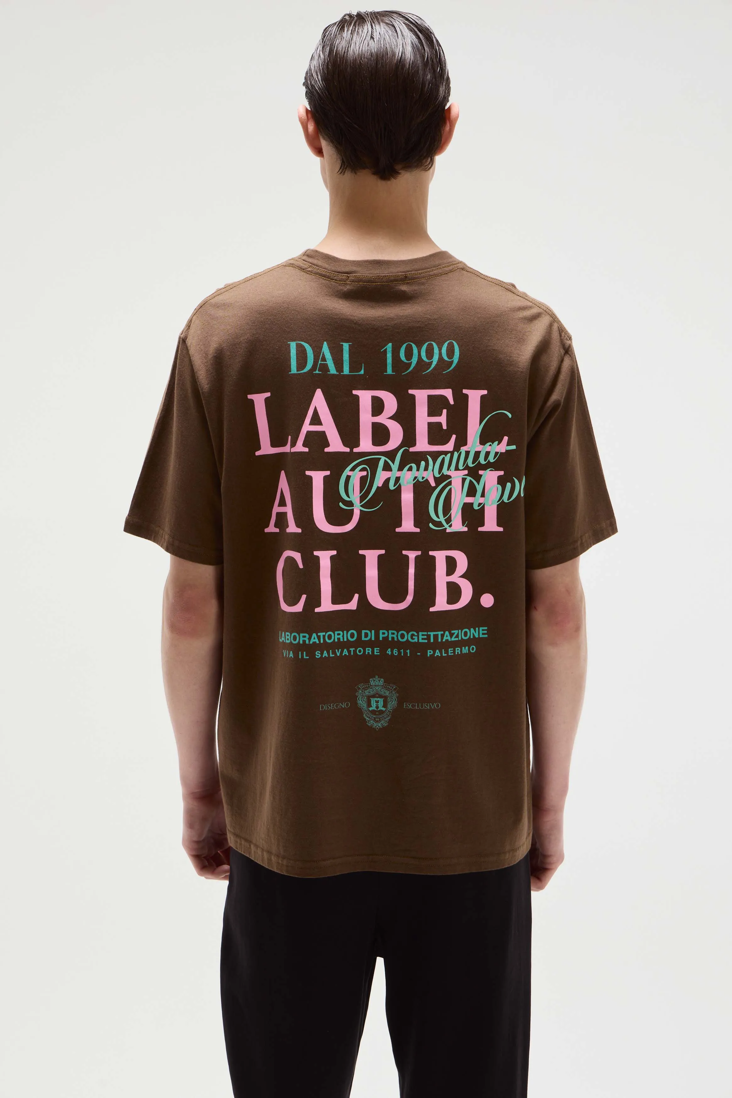 REMERA AUTHENTICS 99