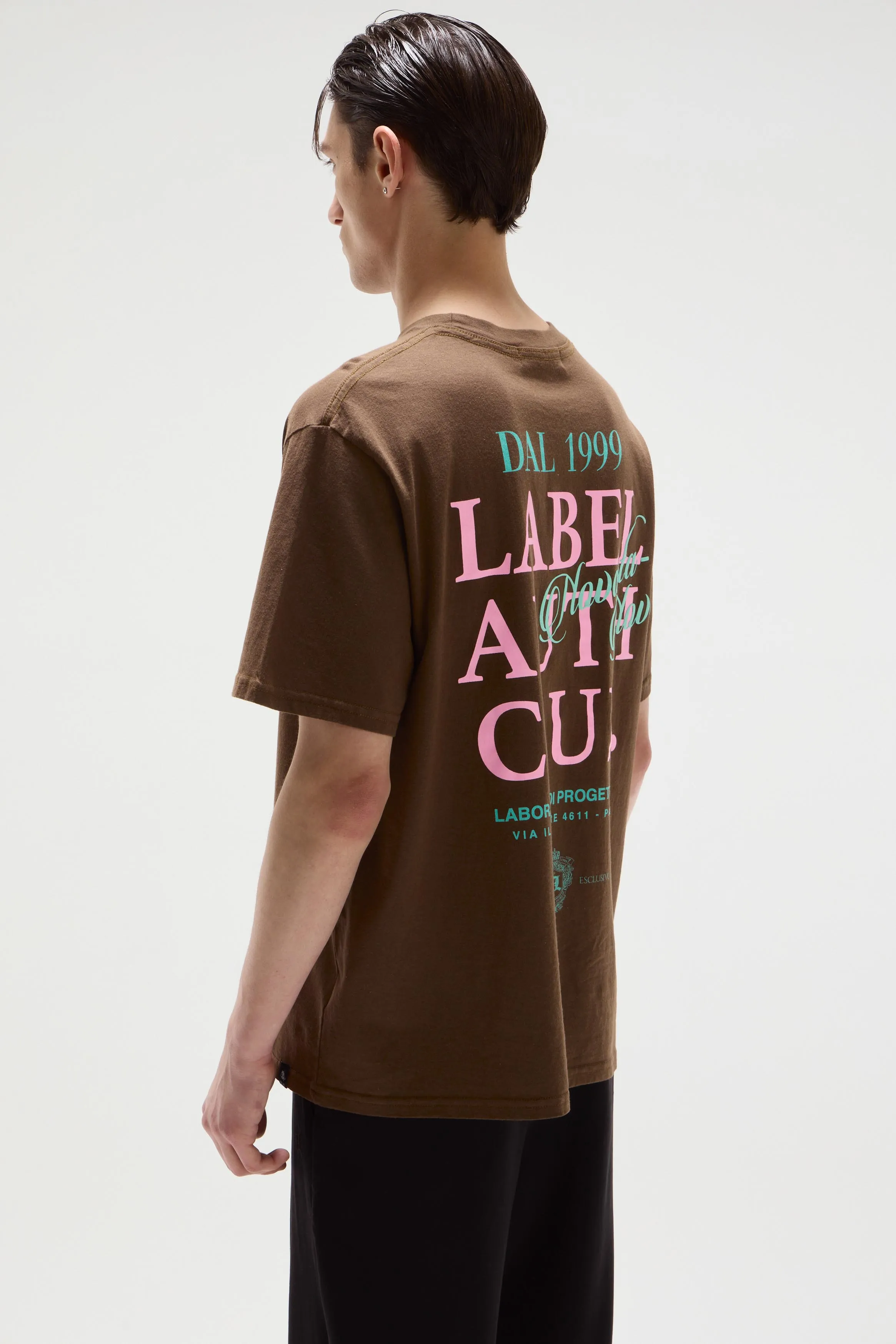 REMERA AUTHENTICS 99
