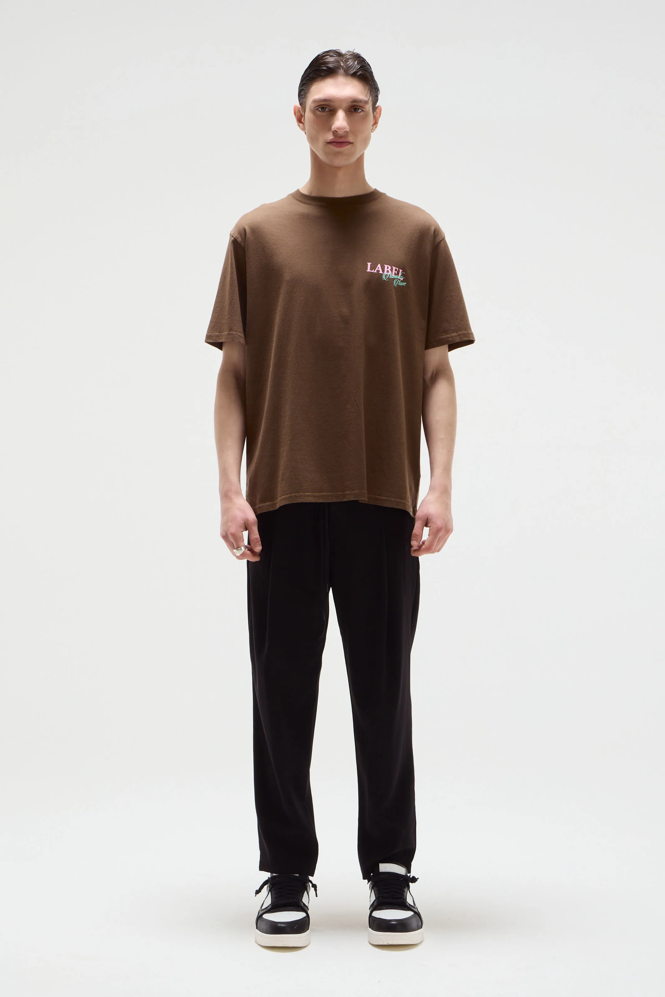 REMERA AUTHENTICS 99