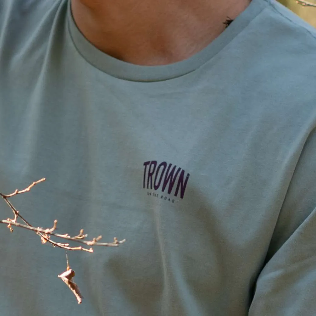 Remera On The Road