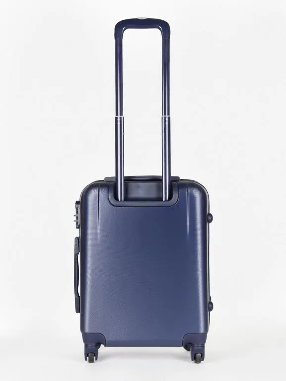 Renato Balestra Maleta de cabina rígida  52 X 40 X 23  azul oscuro