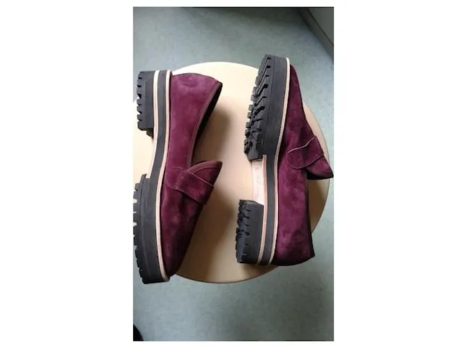 Repetto bailarinas Ciruela 